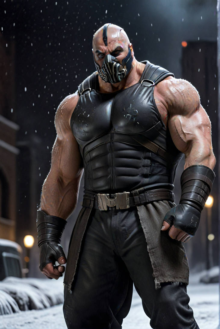 Bane Va Bane by Franpoisonivy on DeviantArt