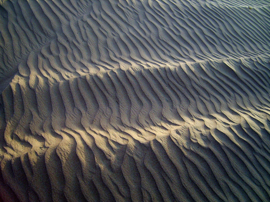 Sand Pattern