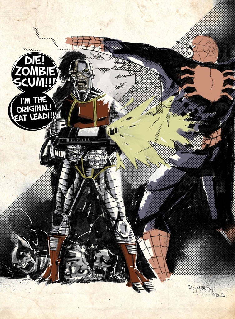 deathlok vs. scum