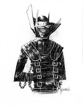 The Batman Who Laughs