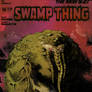 Man-Thing on a Swamp Thing