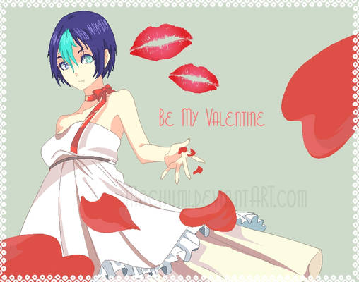 [Miji] Be My Valentine