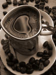 coffee heart by alexandra-maria