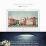 Fable WP Blog Theme