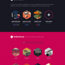 Hexagon Creative Onepage WP