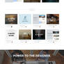 Digital HandCrafted Marketplace Template