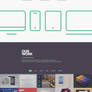 Sensa - One Page Design