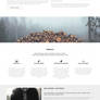 Hextag - Apple Style WP Theme