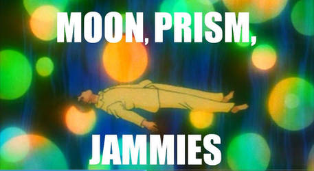 MOON PRISM JAMMIES!