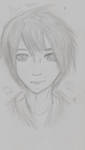 Speed sketch by One-life-remains