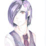 Touka Kirishima (Tokyo Ghoul)