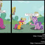 Scootaloo por que no puedo volar