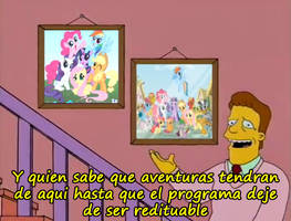 My little pony redituable