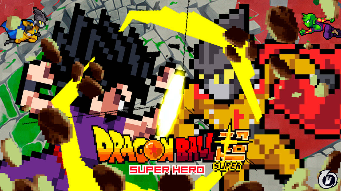 Bra from Dragon Ball Super Saiyan pixel sprite by Relinquishaman on  DeviantArt