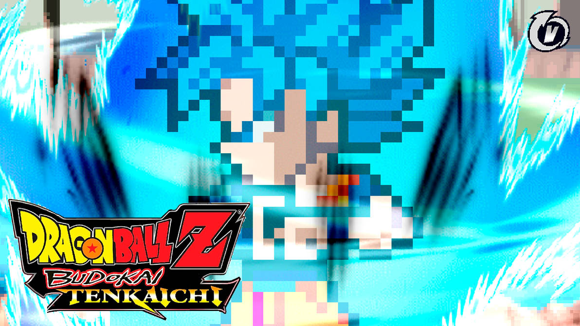 NEW TENKAICHI TRAILER RECREATION by VW17 on DeviantArt