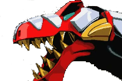 Tyrannozord Sprite Power Rangers Dino Thunder-1 by VW17 on DeviantArt
