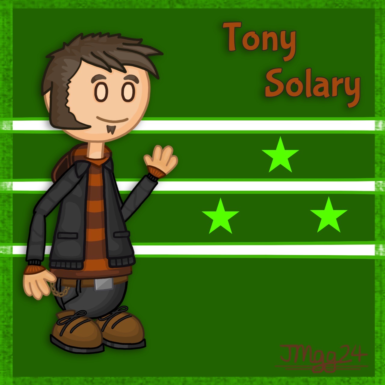 Tony Solary - Flipline Studios