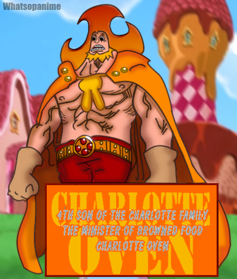 Charlotte Oven One Piece 4 By Whatsopanime On Deviantart Charlotte Oven One Piece 4 By Whatsopanime On Deviantart