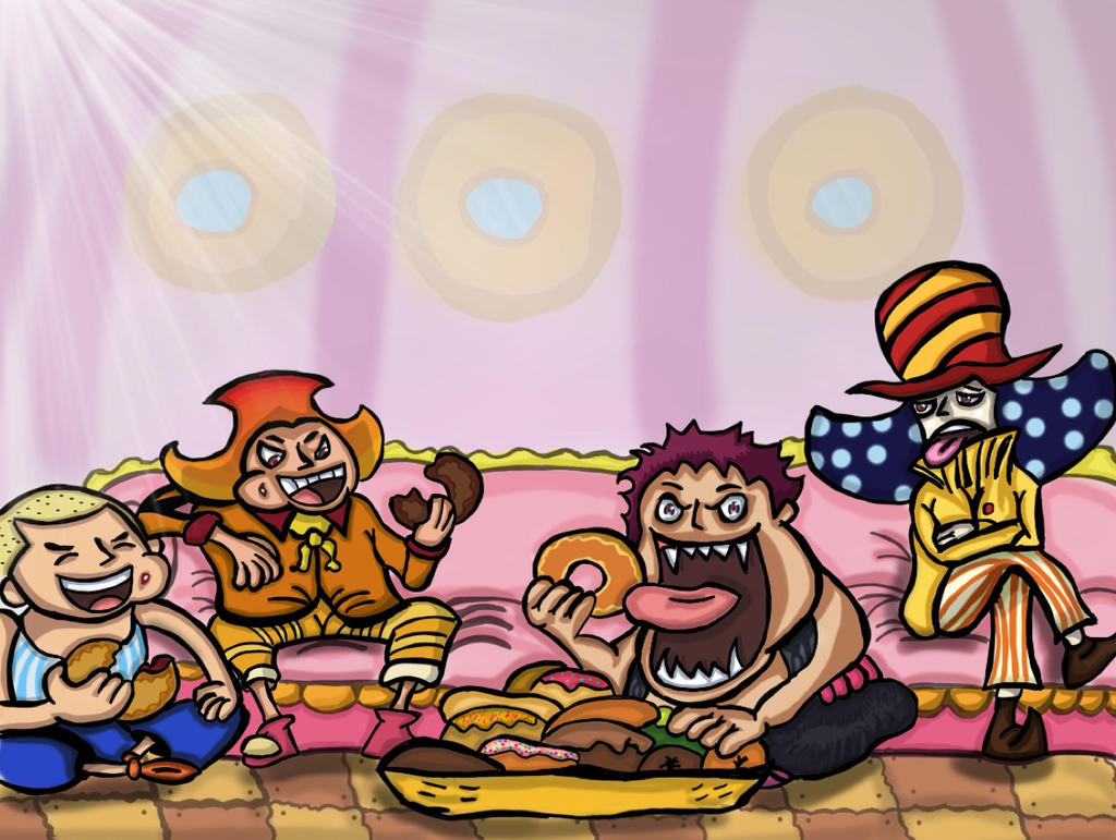 One Piece Chapter 902 Charlotte Siblings By Whatsopanime On Deviantart One Piece Chapter 902 Charlotte Siblings By Whatsopanime On Deviantart