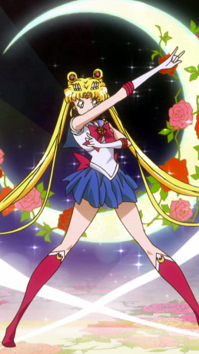 I Will Punish You In the Name of the Moon