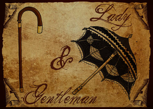 postcard Steampunk 1