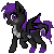 Dusk Symphony Pixel Icon Gift