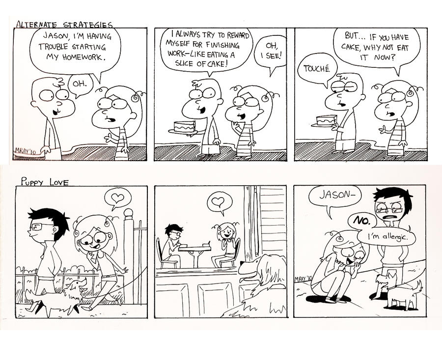 Comic Styles by montiray on DeviantArt
