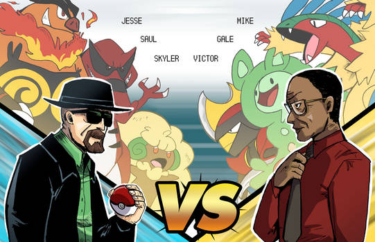 Breaking Bad Battle