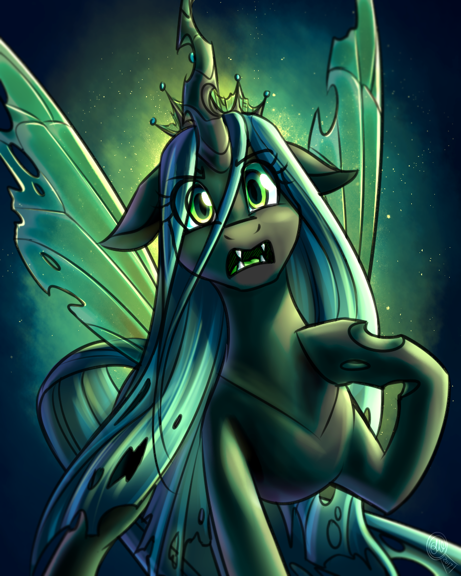 Queen Chrysalis