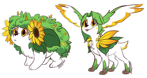 Shaymin Pokesona