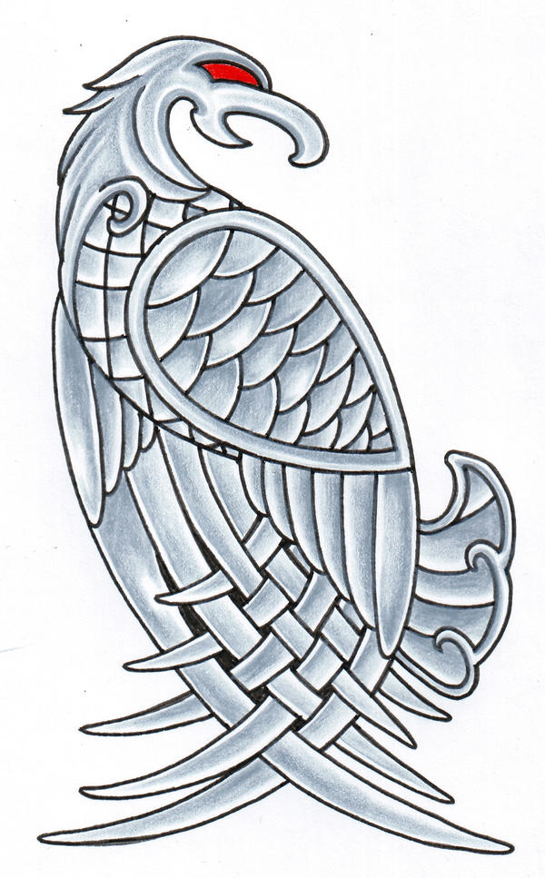 Celtic Eagle