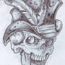 BG Skull 2