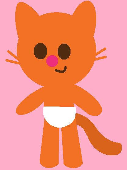 Baby Jinja With Diaper Sago Mini By HoneyPieGirl On DeviantArt baby-jinja-with-diaper-sago-mini-by-honeypiegirl-on-deviantart