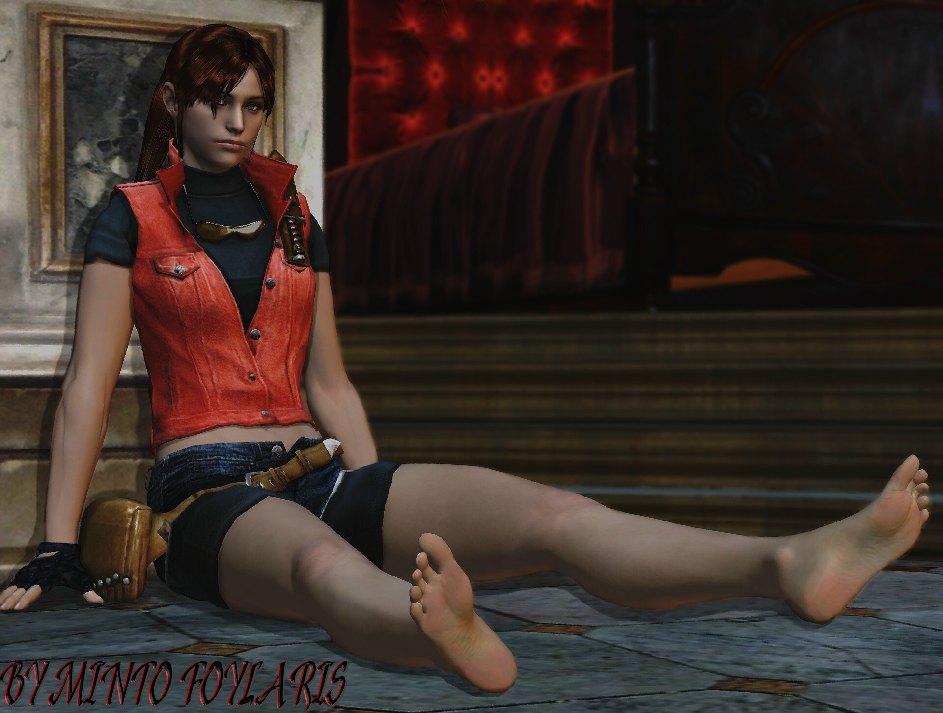 Claire Redfield