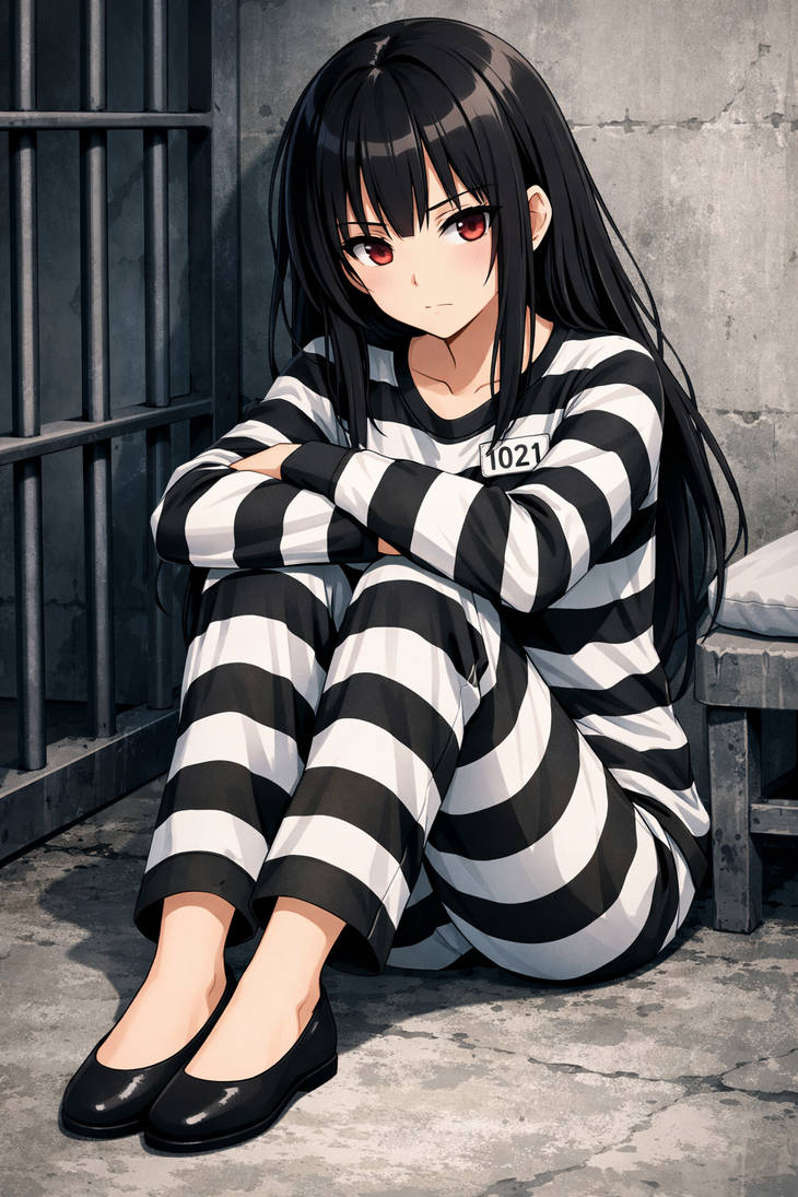 Female Inmates Animation Cool Female Prisoner No. 1021 by xa2648 on DeviantArt