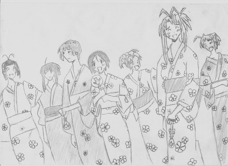 Love Hina