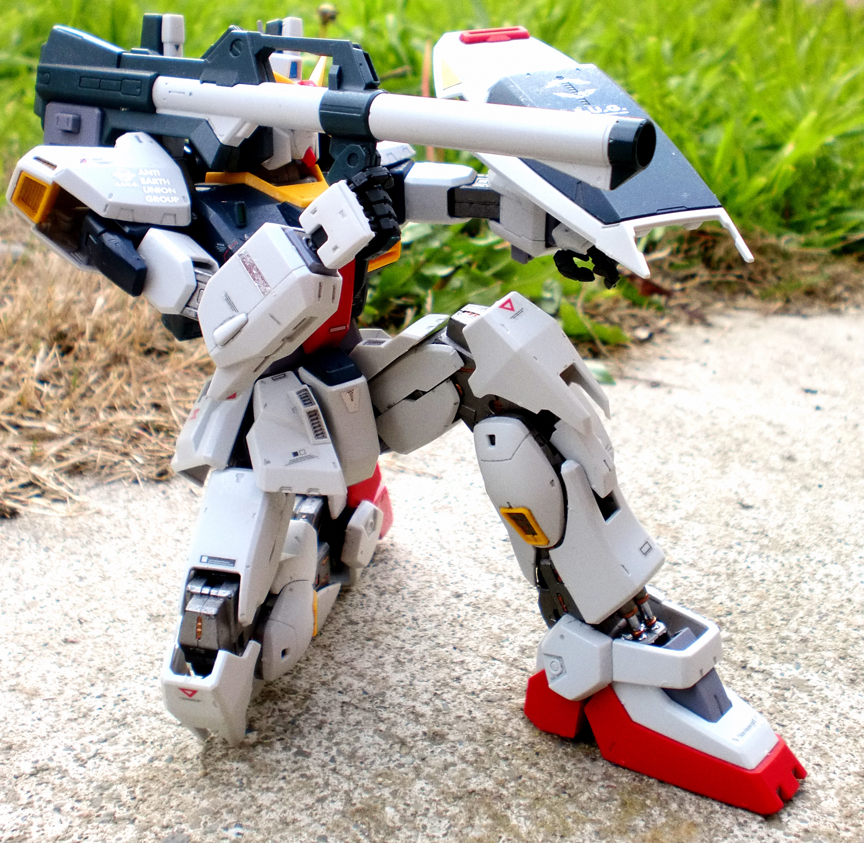 RX-178 GUNDAM MK.II AEUG VER 2