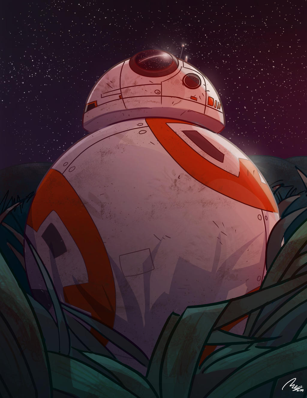 Humanized Bb8 BB-8 by megan-huang on DeviantArt