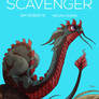 Scavenger issue 2 cover