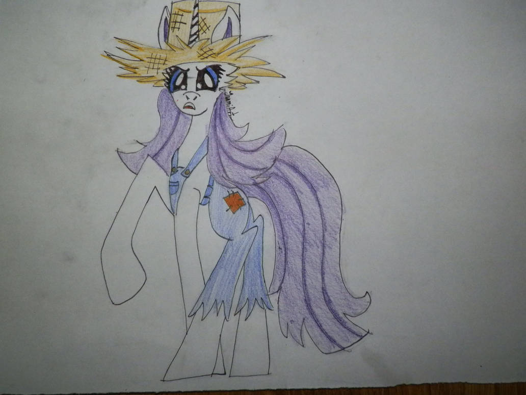 MLP:FIM - Simple Ways Rarity by JumiArt on DeviantArt