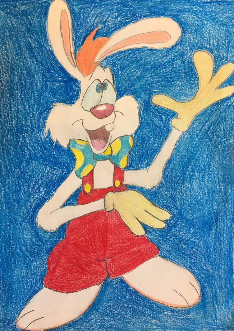 Roger Rabbit by ntaylor24 on DeviantArt