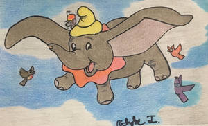 Dumbo the Flying Elephant