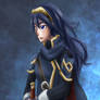 Fire Emblem Awakening - Lucina (Speedpaint)