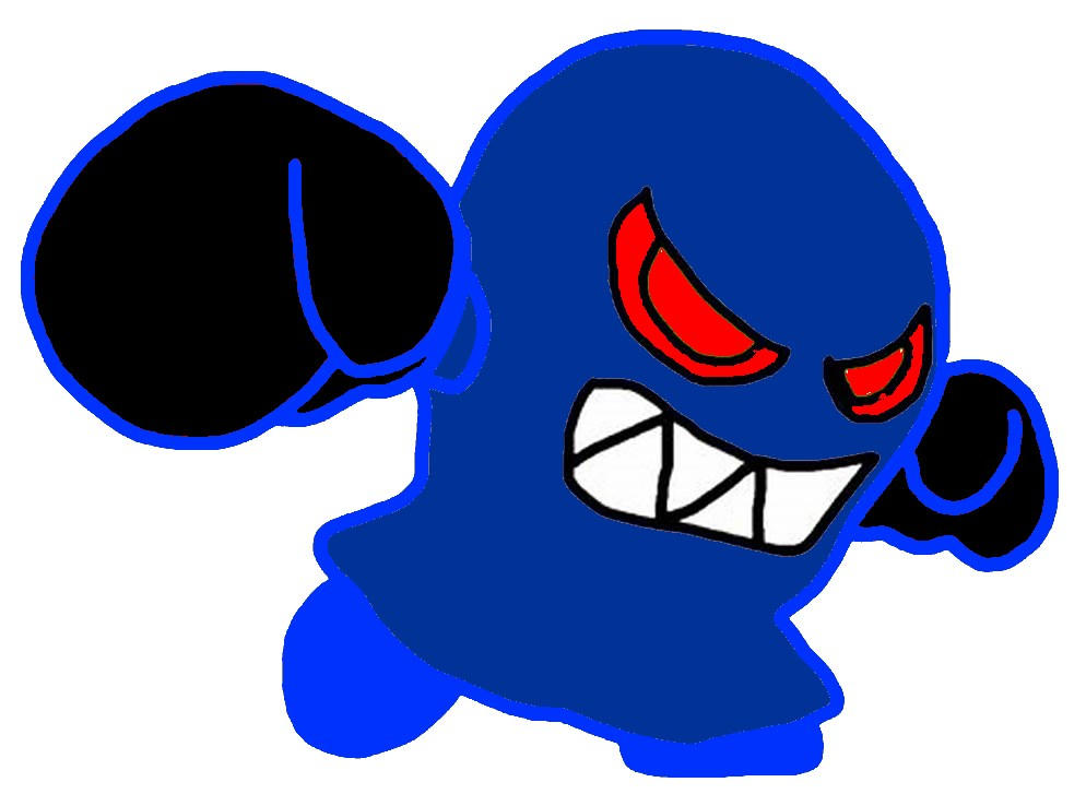 Dark Glohm Paper Broozer by Lucaspereira08 on DeviantArt