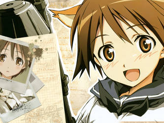 Strike Witches - 'memory'