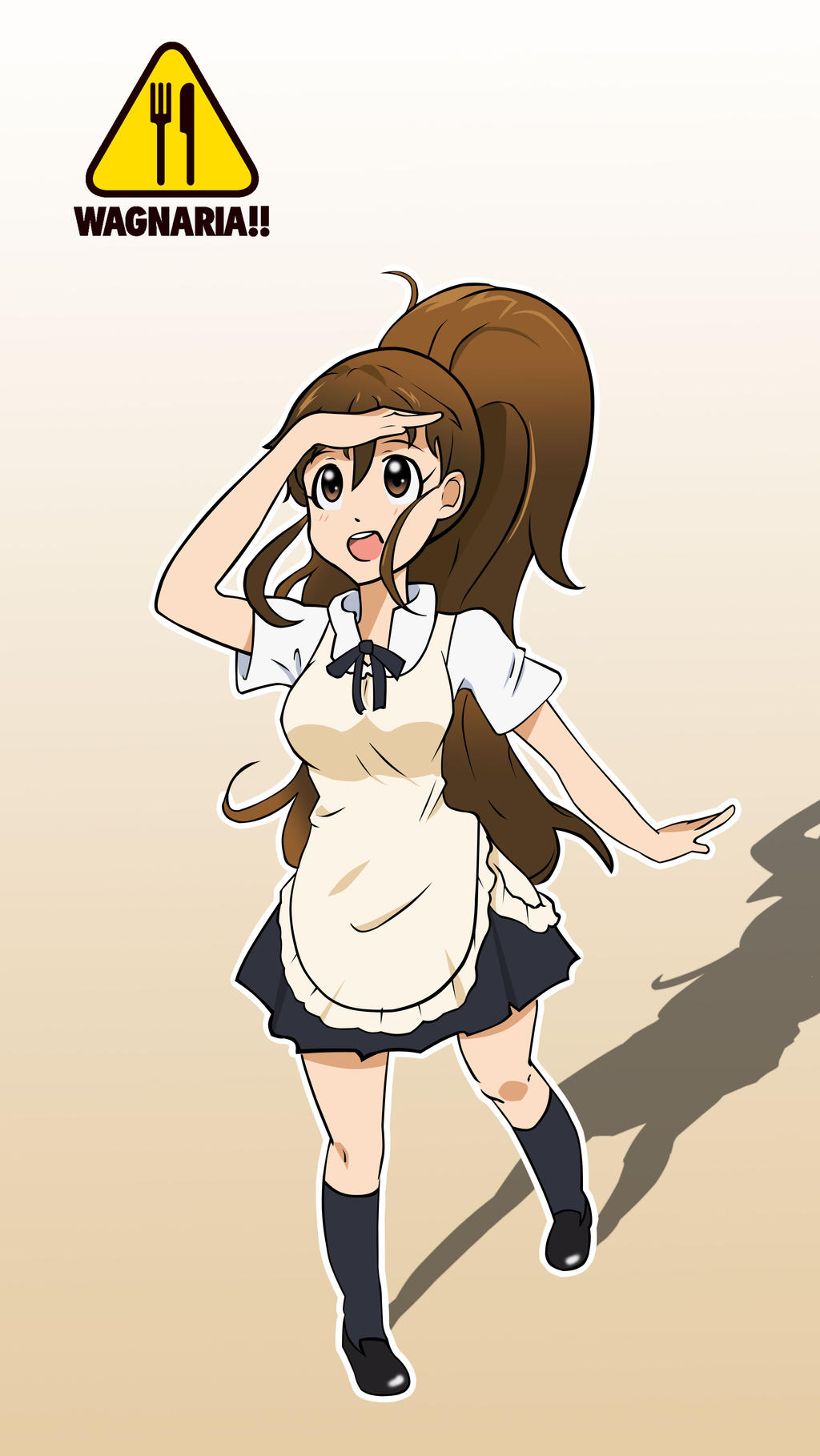 Popura Taneshima by asanava181 on DeviantArt