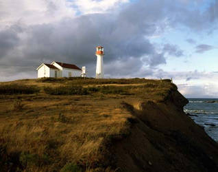 Light House, Point Acconie NS