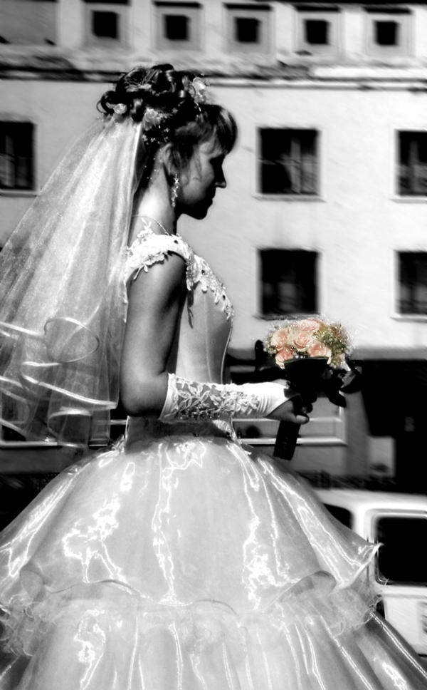 the bride by Rhyssen on DeviantArt
