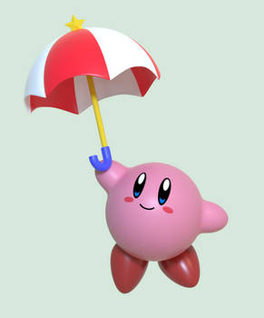 Parasol Kirby