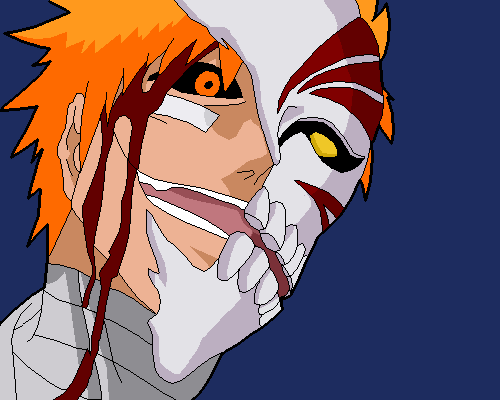 In What Episodes Does Ichigo Turn Into a Hollow?